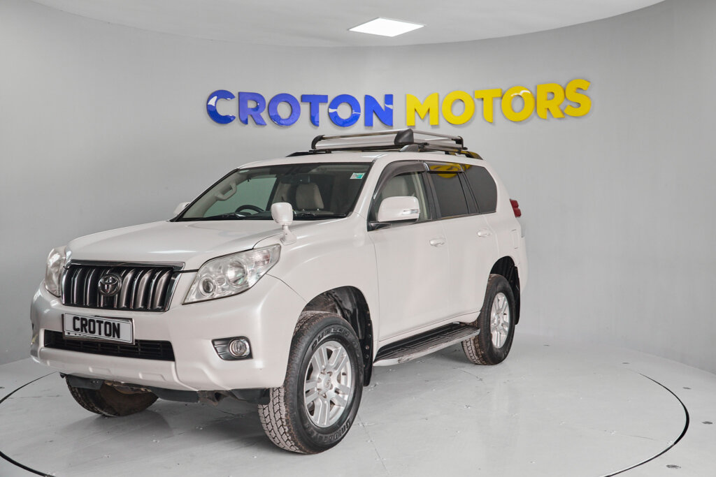 2013 Toyota Prado