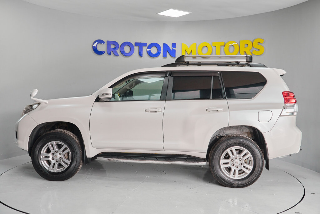 2013 Toyota Prado