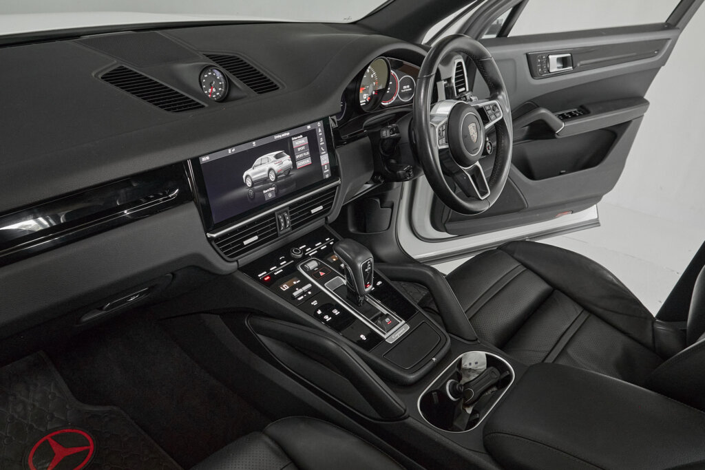 2019 Porsche Cayenne Twin Turbo