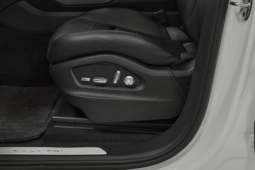 2019 Porsche Cayenne Twin Turbo