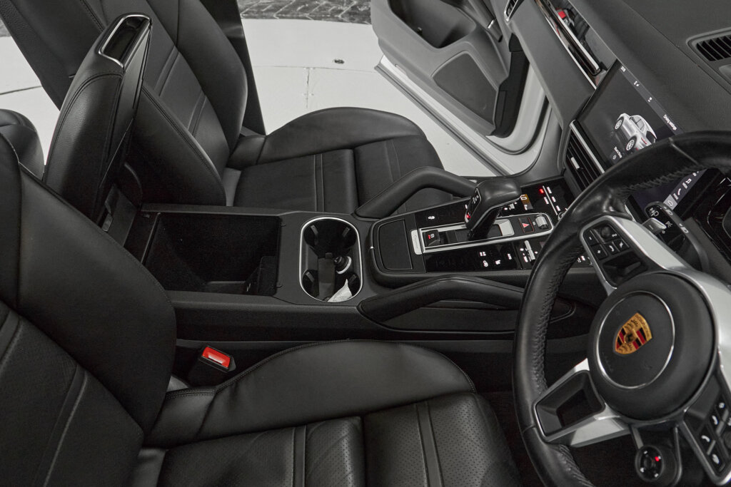 2019 Porsche Cayenne Twin Turbo
