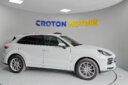 2019 Porsche Cayenne Twin Turbo thumbnail