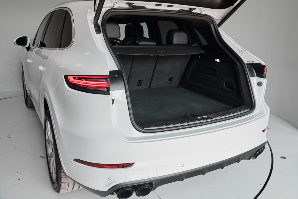 2019 Porsche Cayenne Twin Turbo