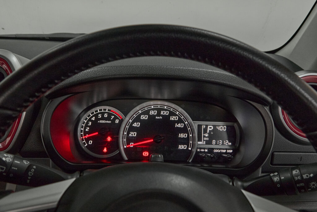2017 Toyota Passo