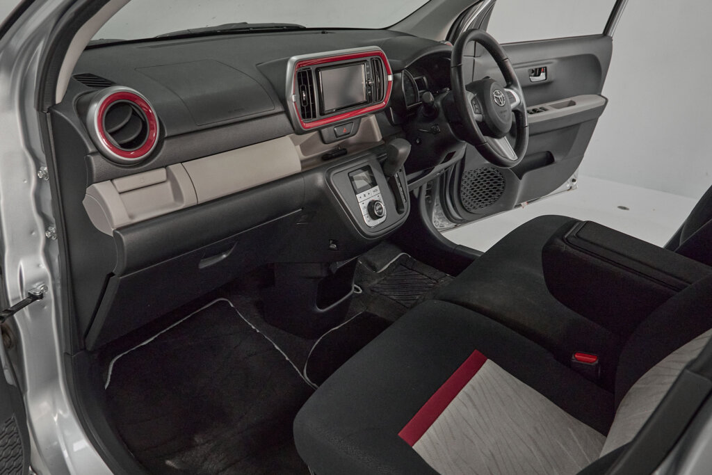 2017 Toyota Passo