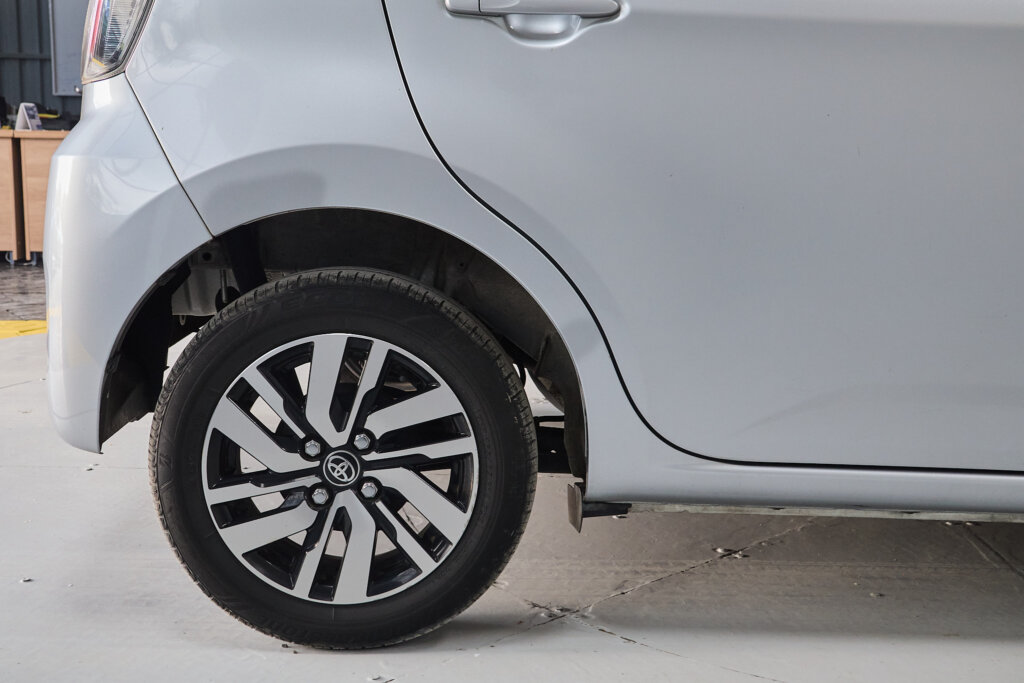 2017 Toyota Passo