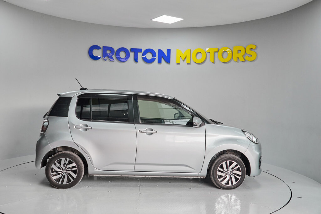 2017 Toyota Passo
