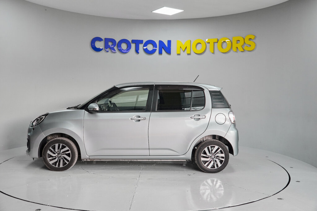 2017 Toyota Passo