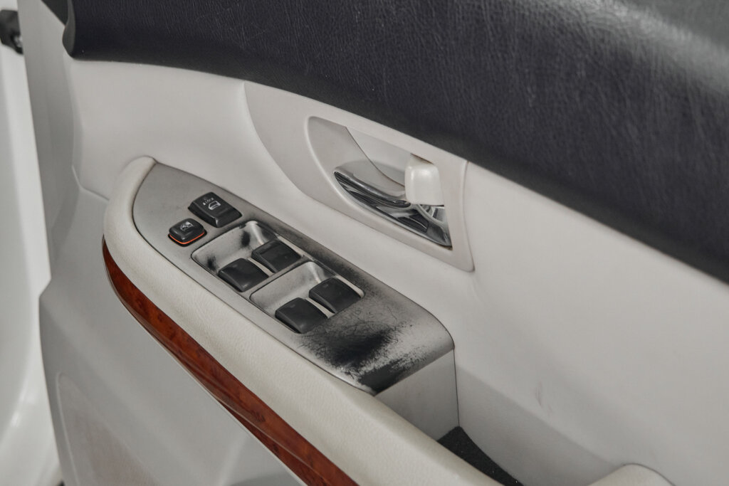 2008 Toyota Harrier