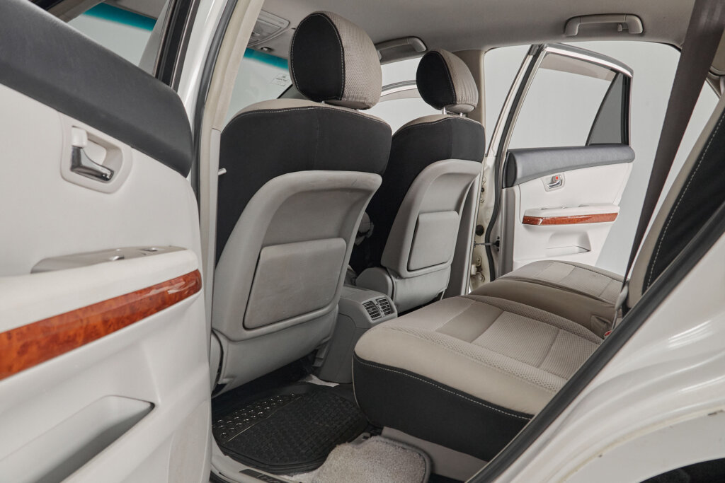 2008 Toyota Harrier