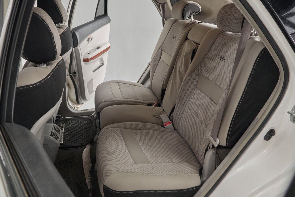 2008 Toyota Harrier
