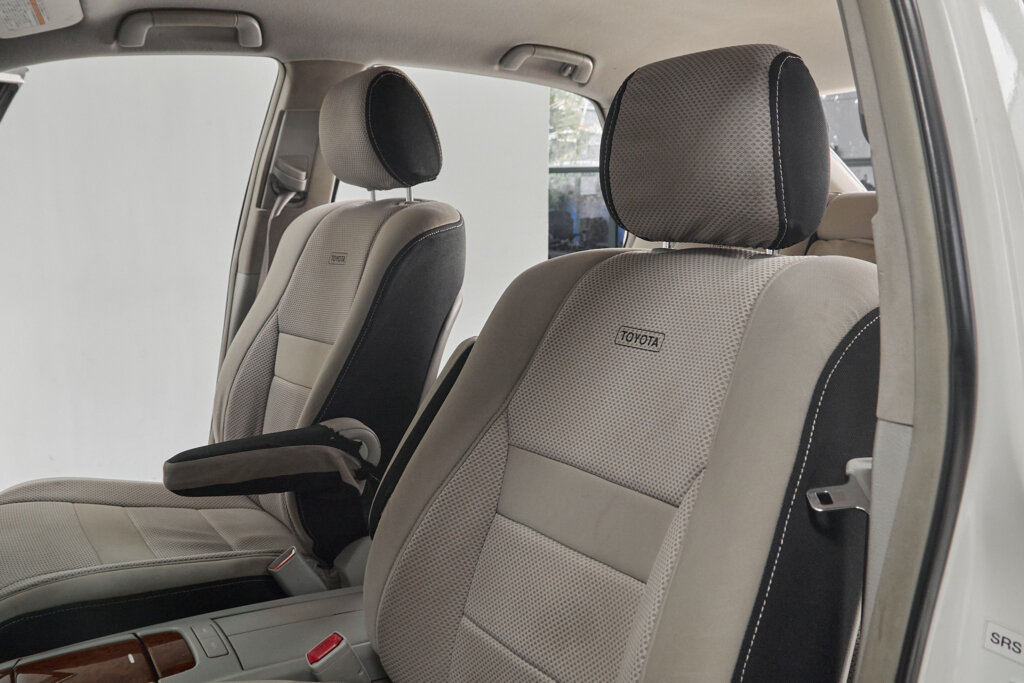 2008 Toyota Harrier