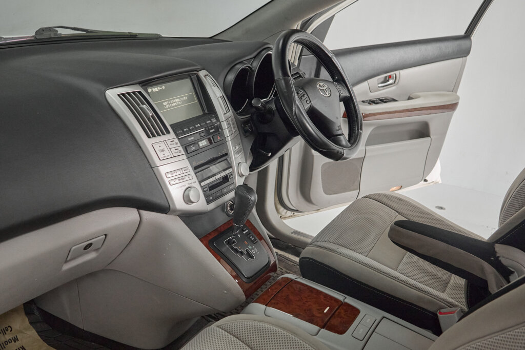 2008 Toyota Harrier