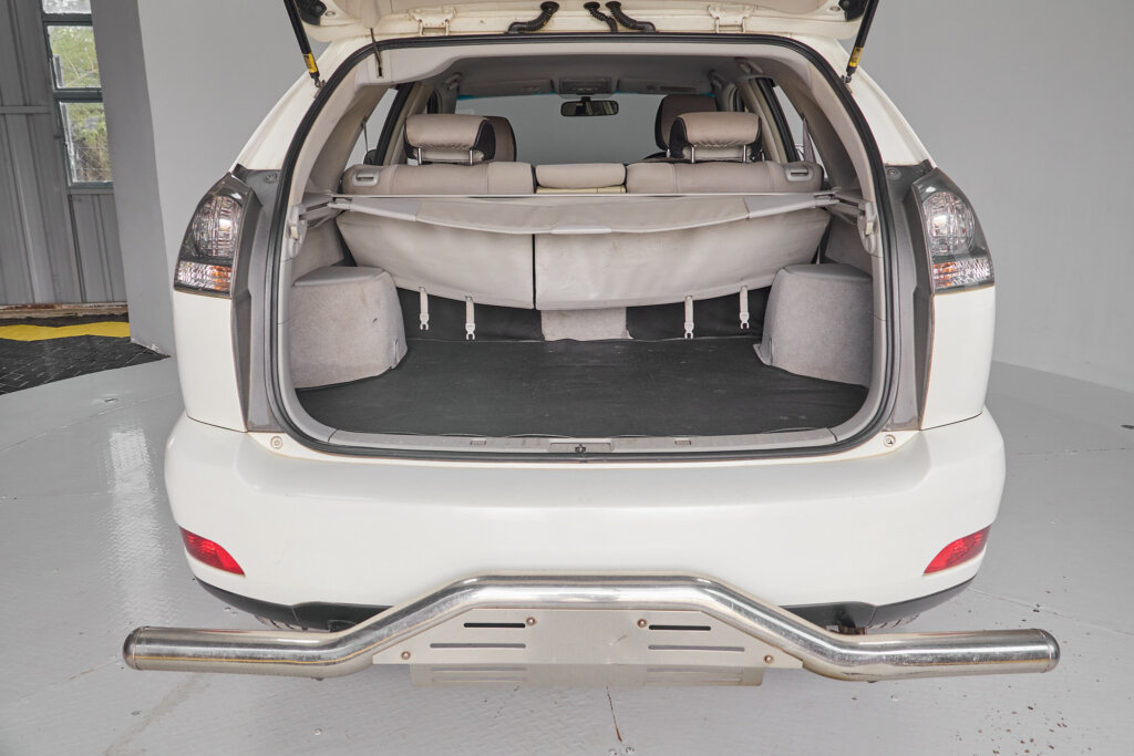 2008 Toyota Harrier