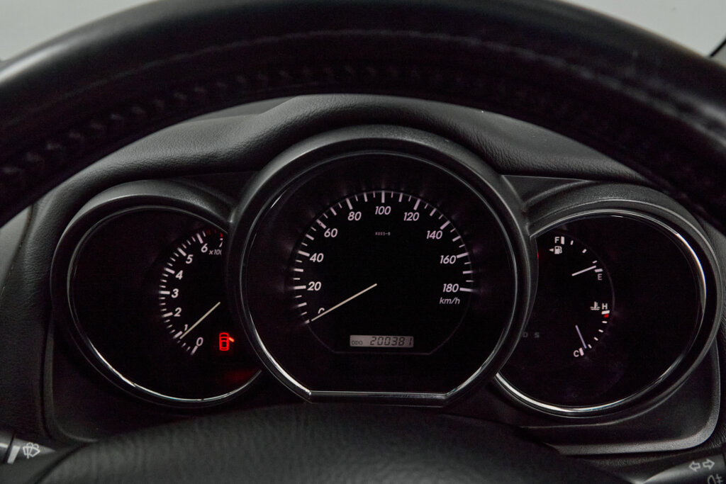 2008 Toyota Harrier