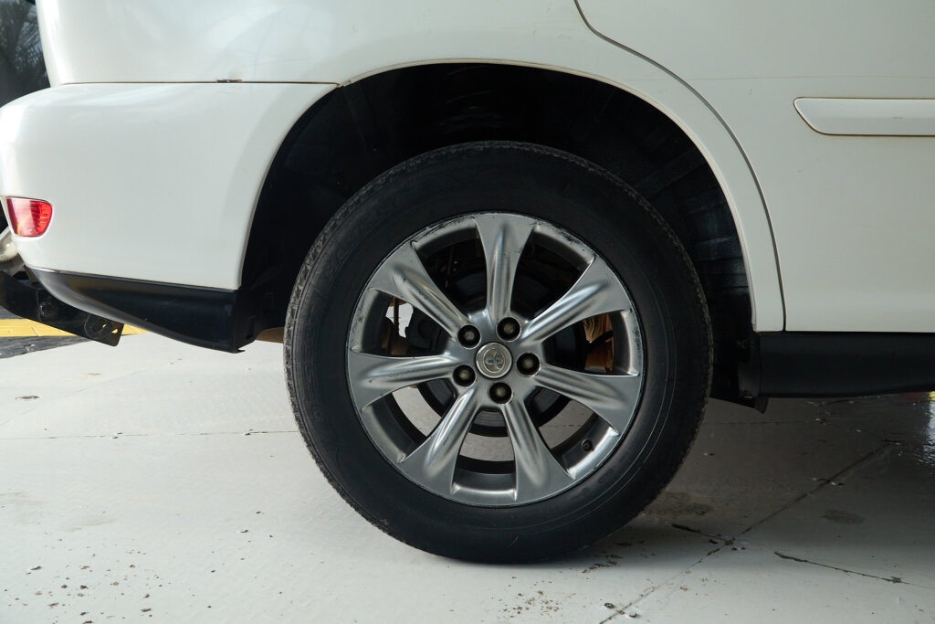 2008 Toyota Harrier
