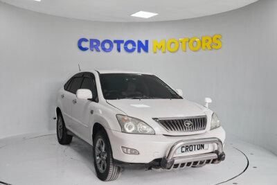 Image of 2008 Toyota Harrier for sale in Nairobi