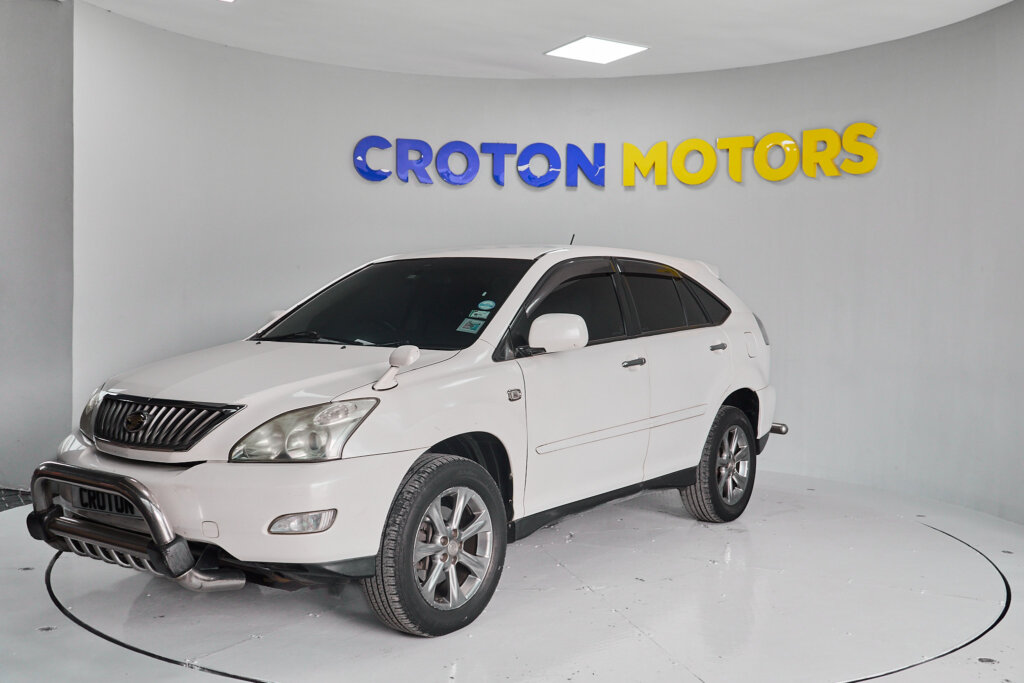 2008 Toyota Harrier