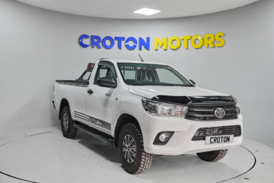 Image of 2018 Toyota Hilux for sale in Nairobi