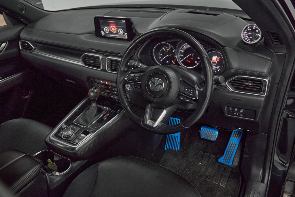 2018 Mazda CX8