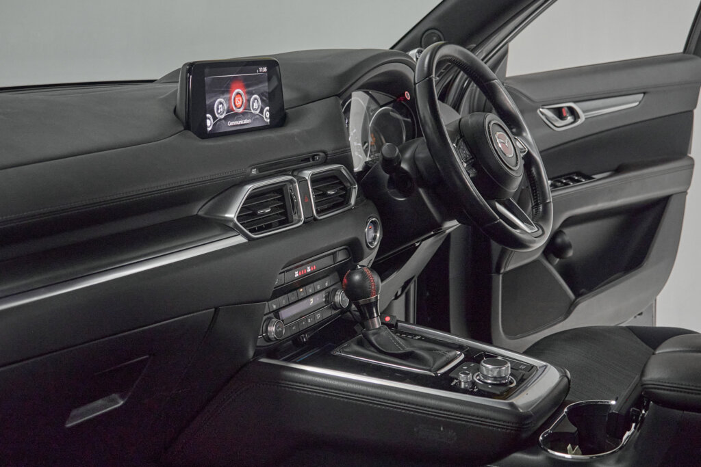 2018 Mazda CX8