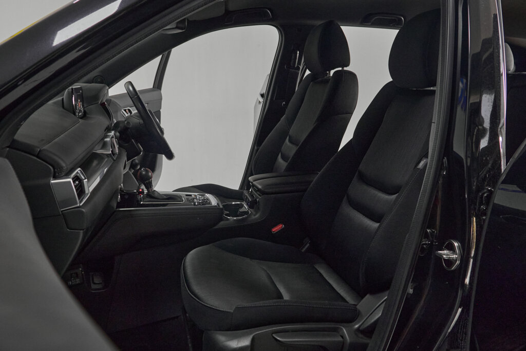 2018 Mazda CX8