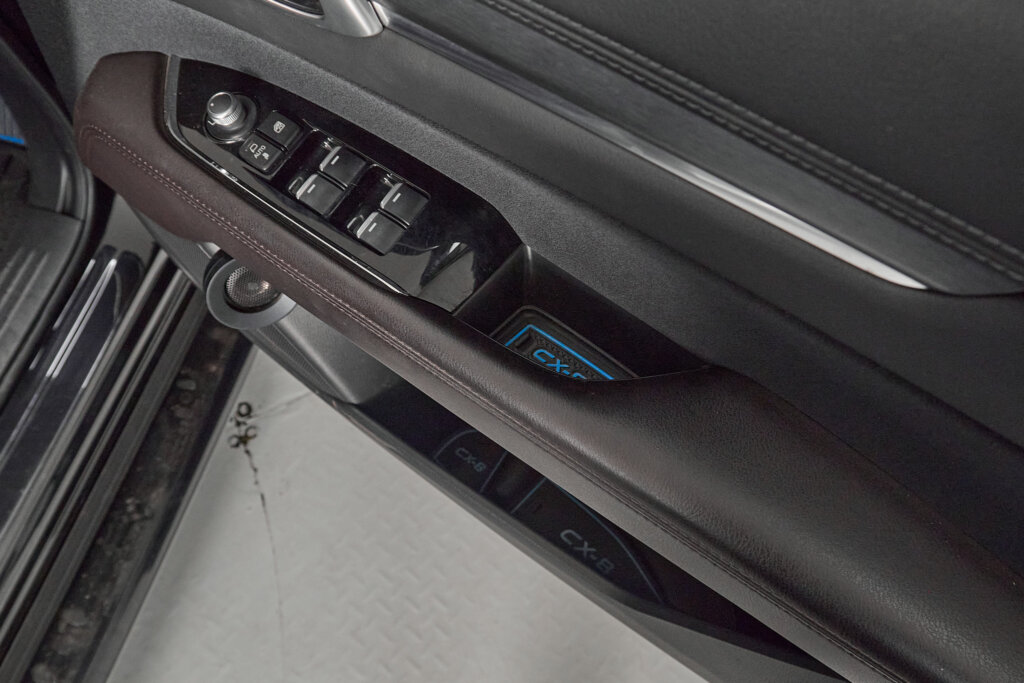 2018 Mazda CX8