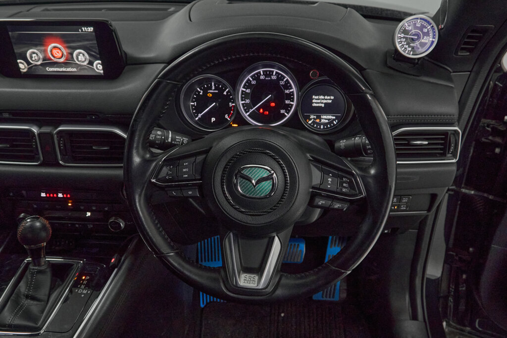 2018 Mazda CX8