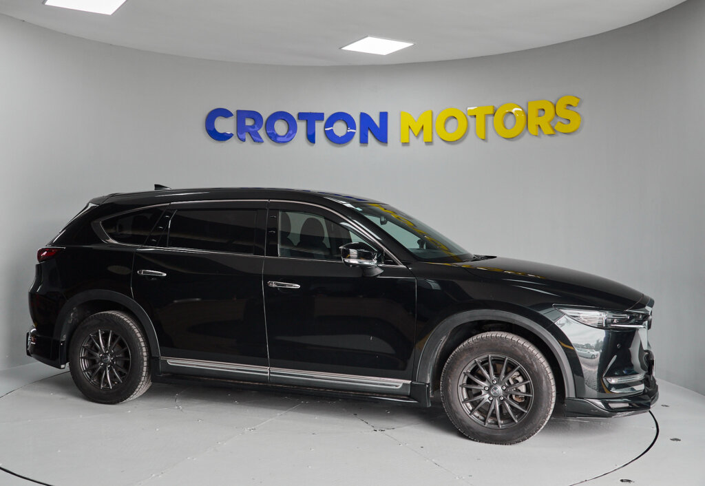 2018 Mazda CX8