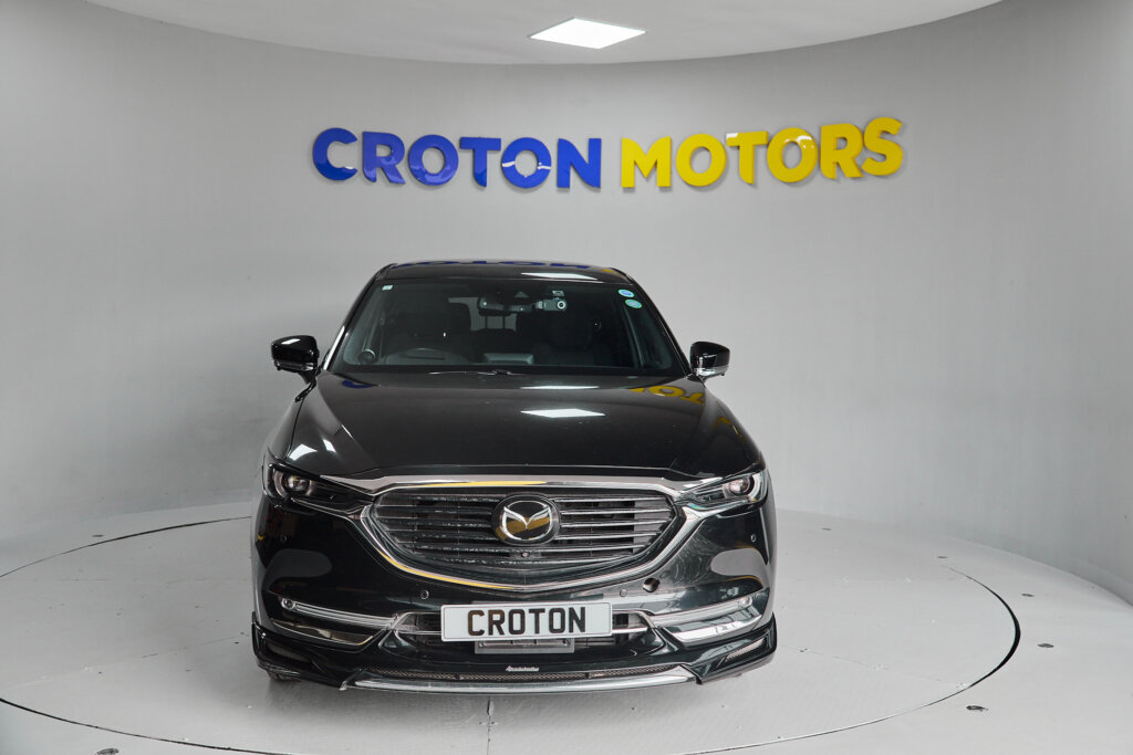 2018 Mazda CX8
