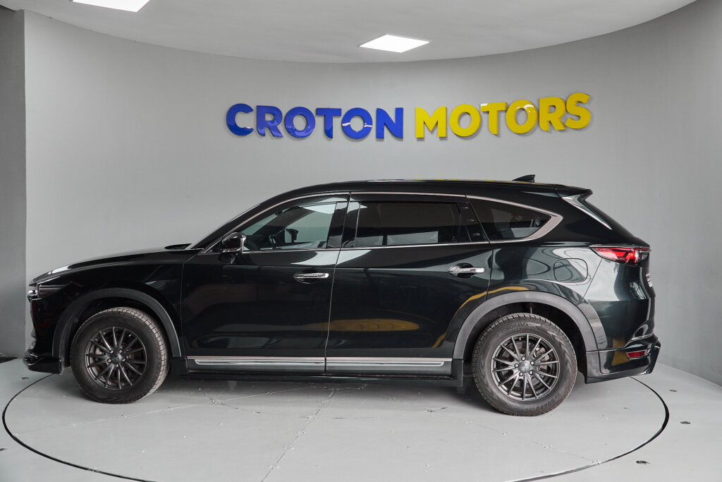 2018 Mazda CX8