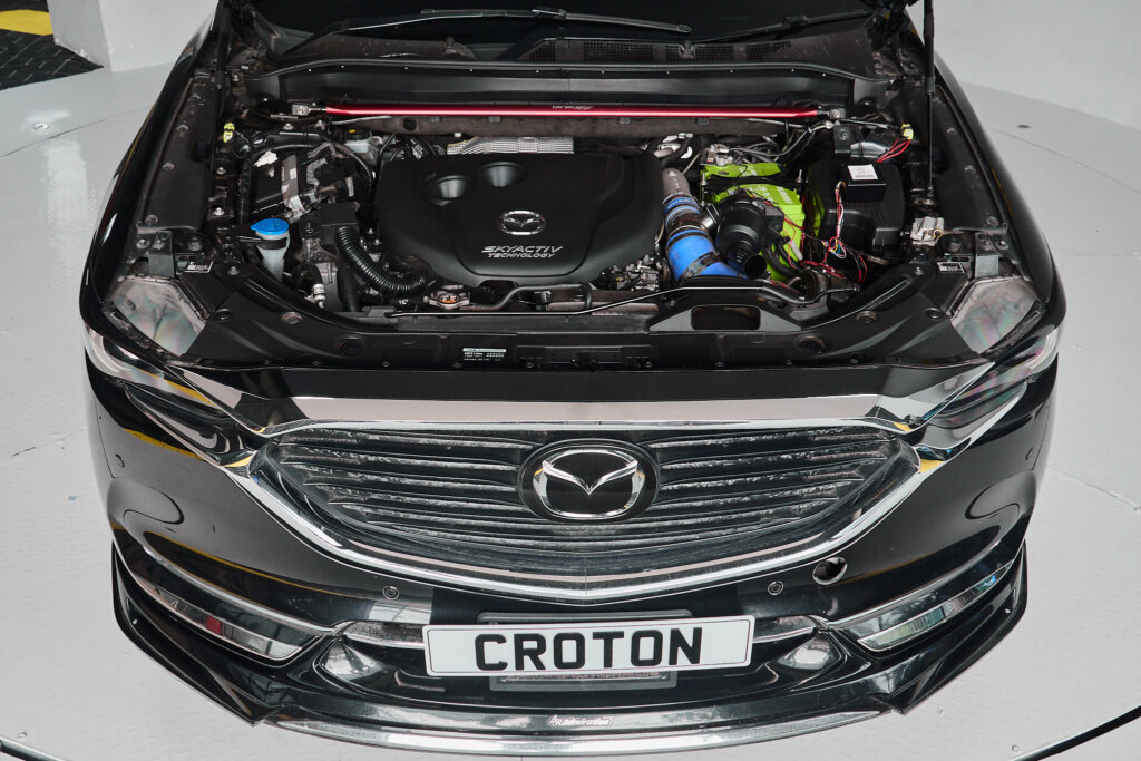 2018 Mazda CX8