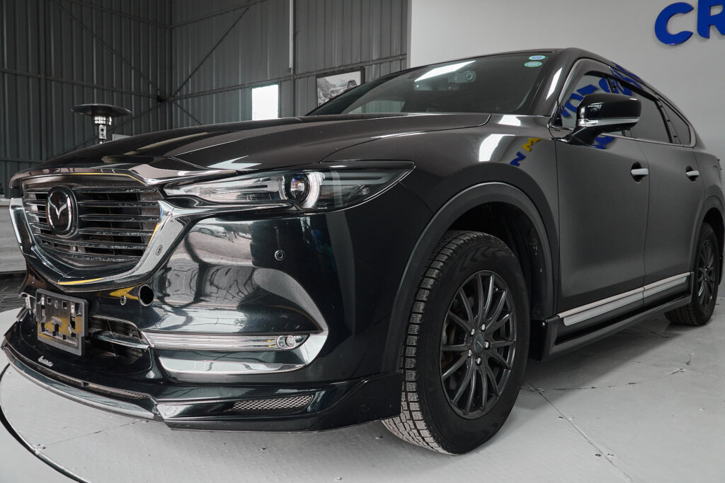2018 Mazda CX8