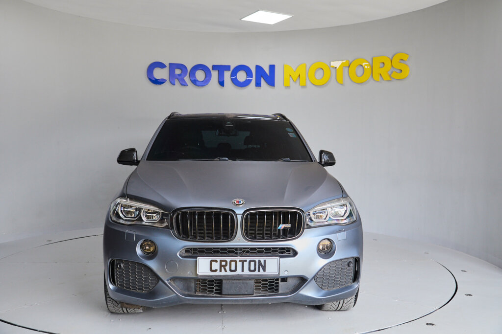 2016 BMW X5
