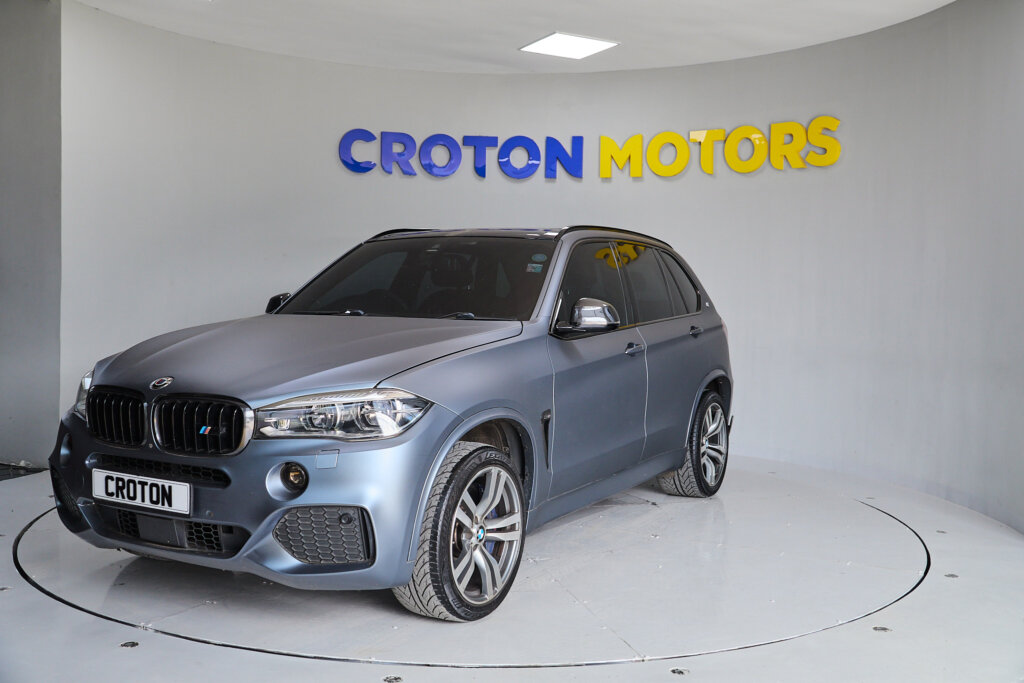 2016 BMW X5