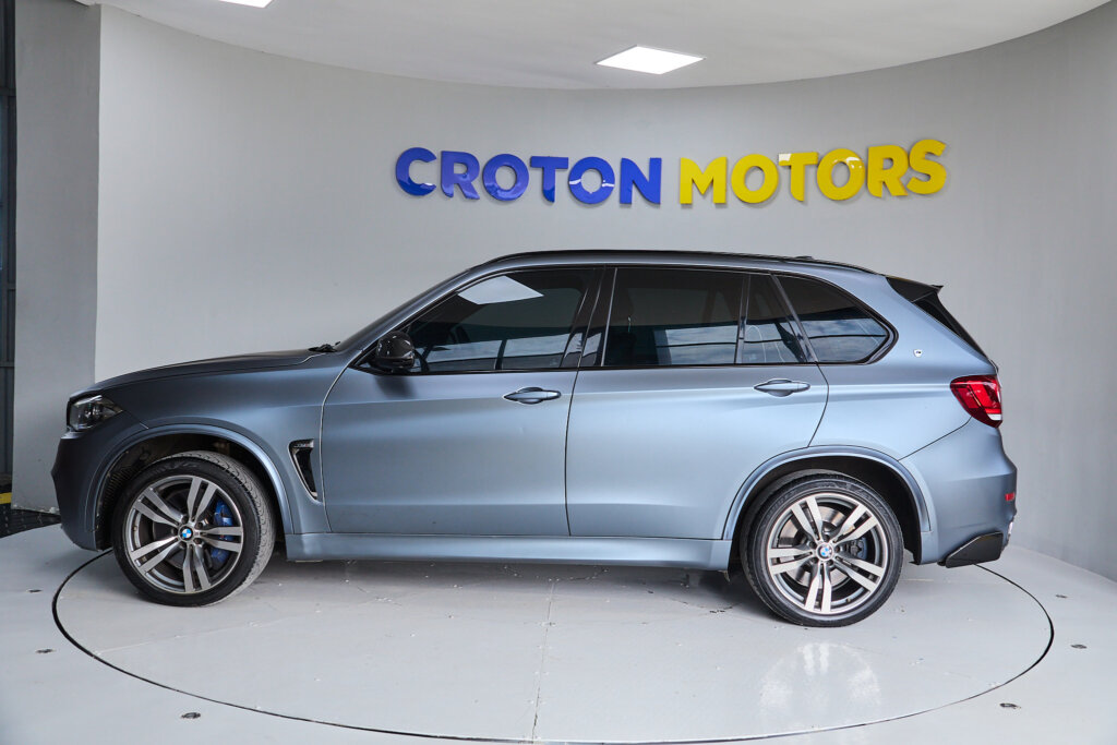 2016 BMW X5