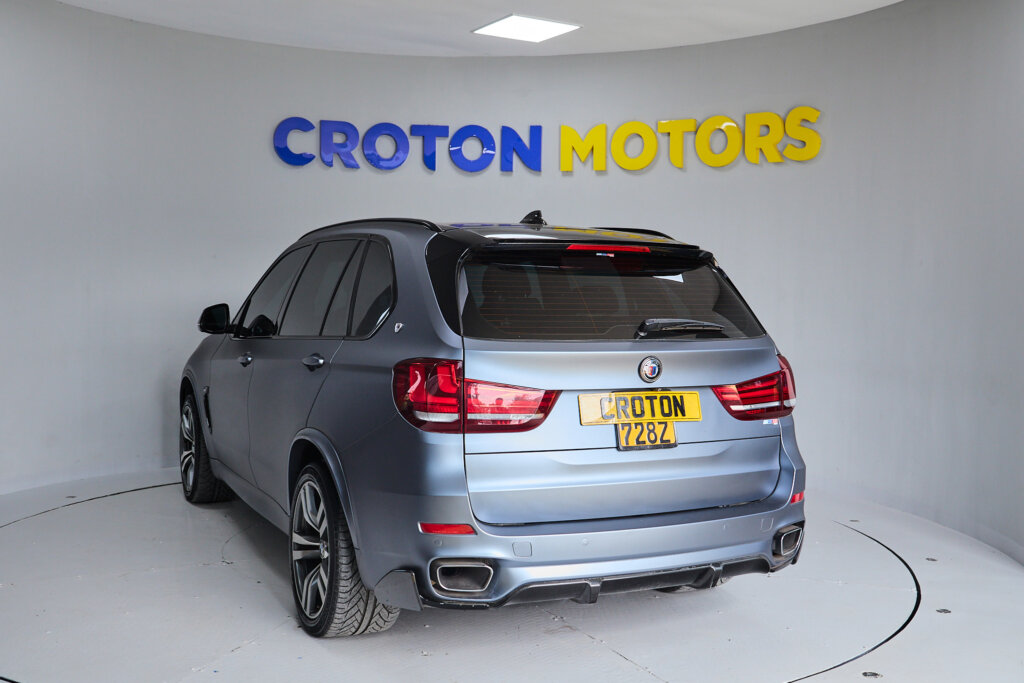 2016 BMW X5