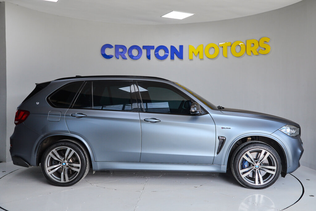 2016 BMW X5