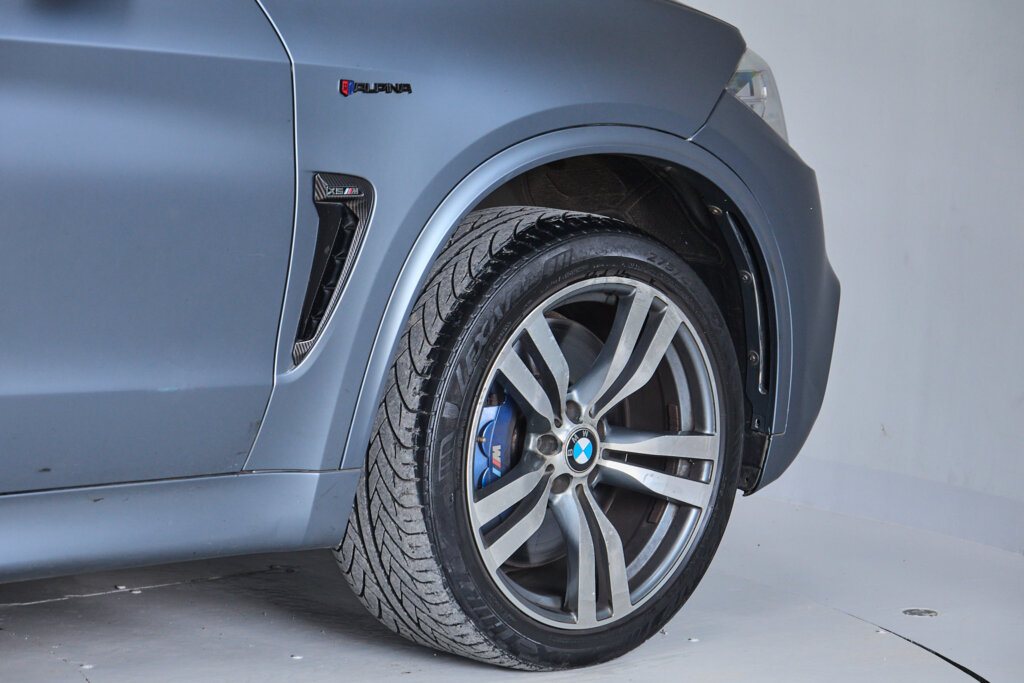 2016 BMW X5