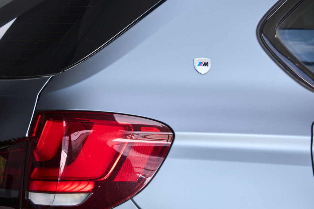 2016 BMW X5