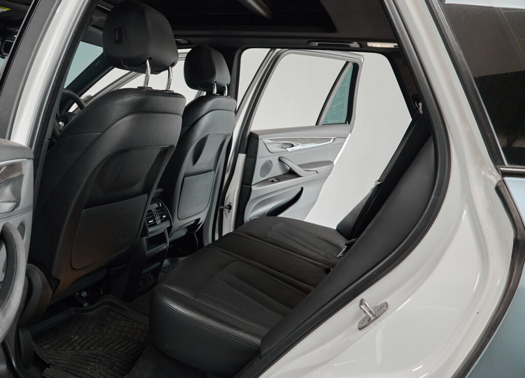 2016 BMW X5
