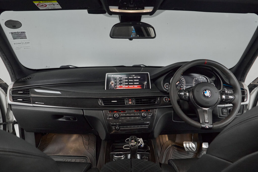 2016 BMW X5