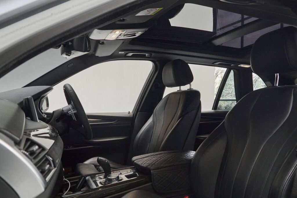 2016 BMW X5