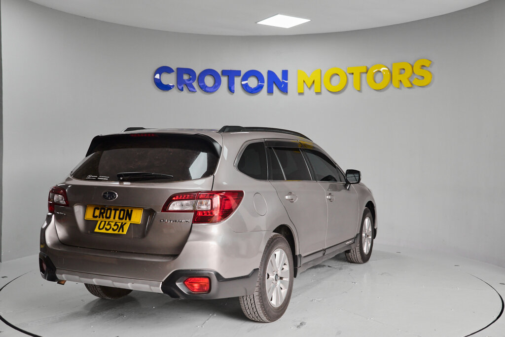 2015 Subaru Outback