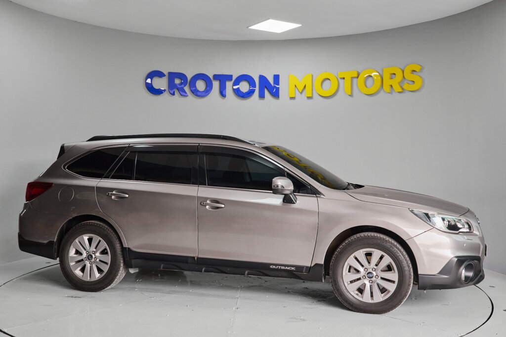 2015 Subaru Outback