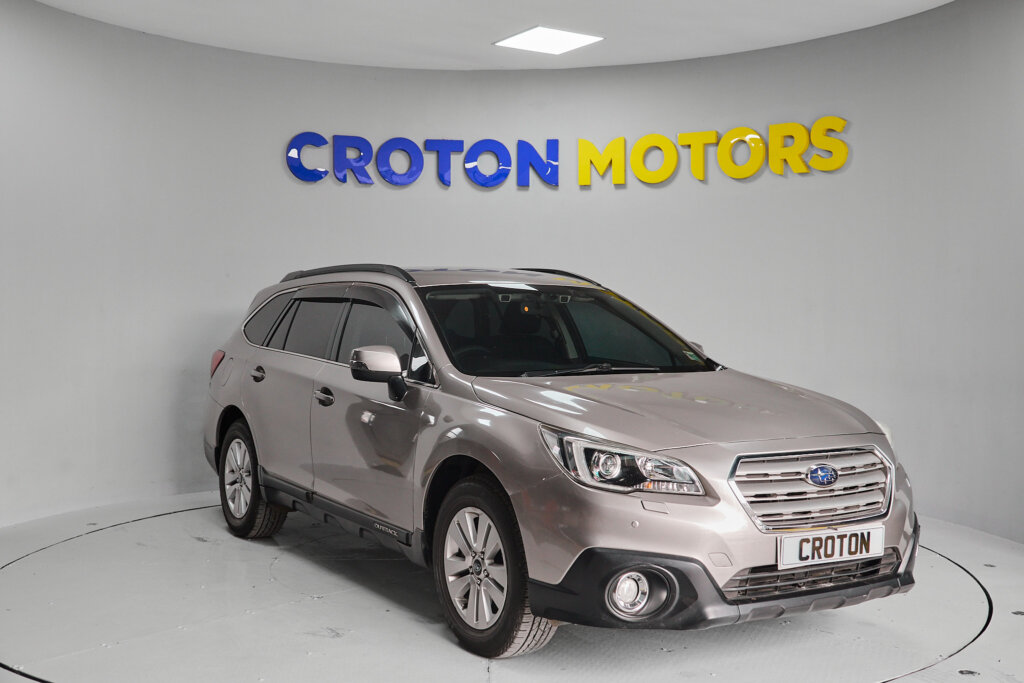 2015 Subaru Outback