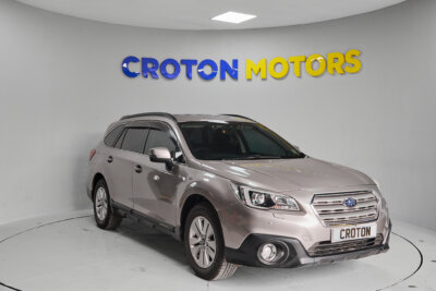 Image of 2015 Subaru Outback
