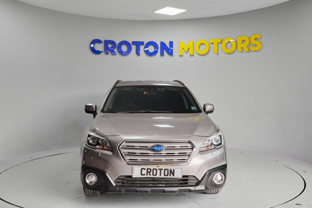 2015 Subaru Outback