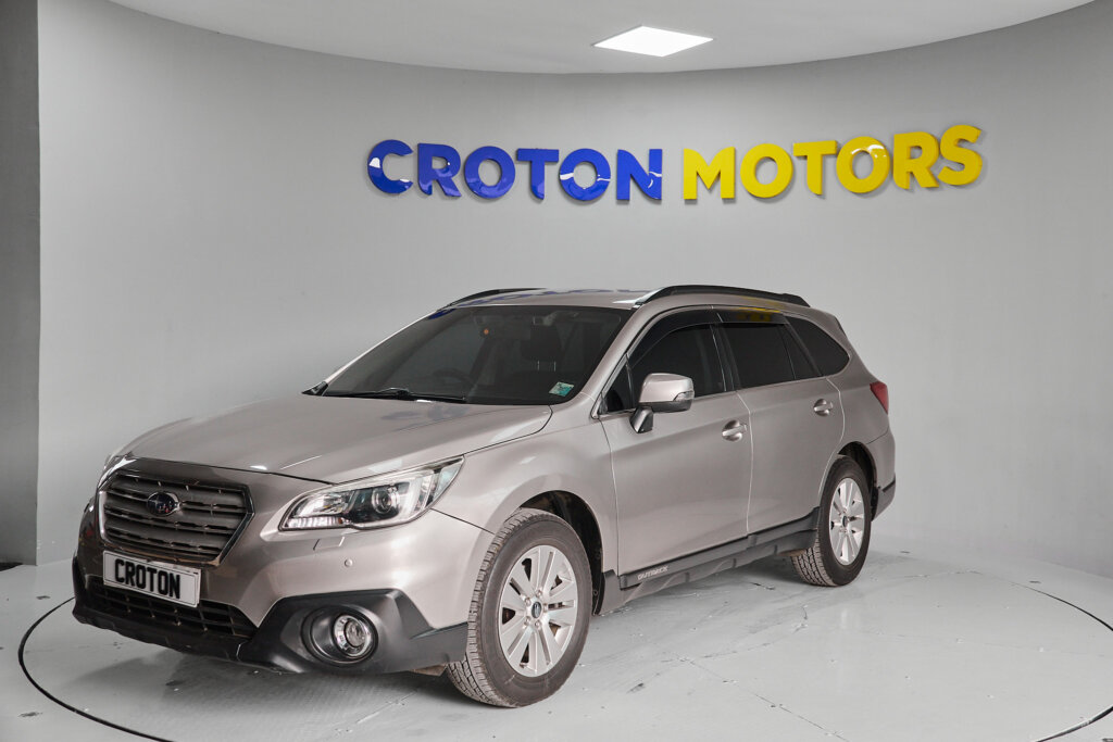 2015 Subaru Outback