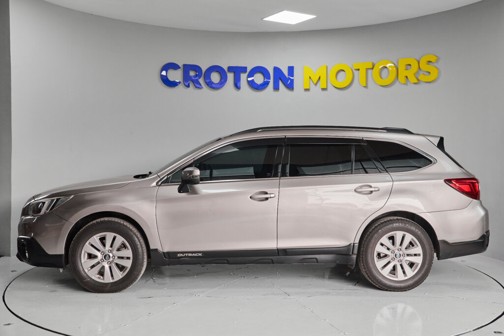 2015 Subaru Outback